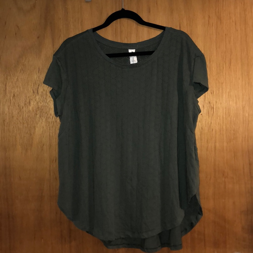 CHAMPION WORKOUT TOP